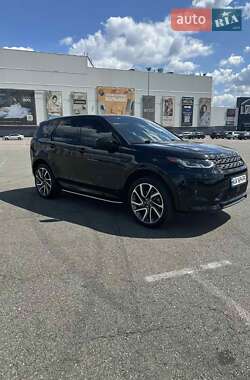 Позашляховик / Кросовер Land Rover Discovery Sport 2020 в Києві