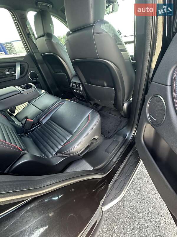Внедорожник / Кроссовер Land Rover Discovery Sport 2020 в Киеве