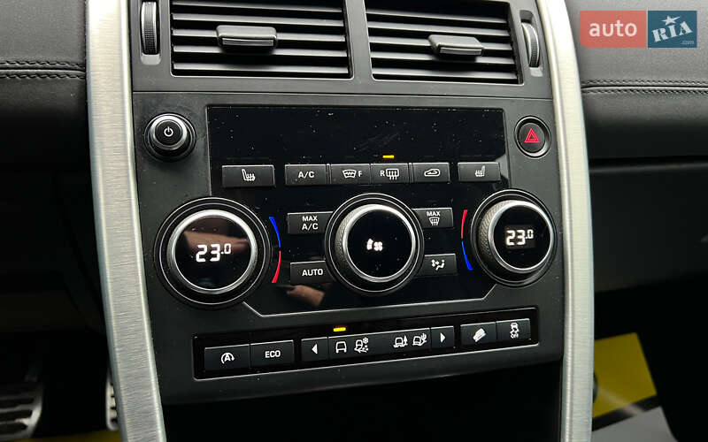 Внедорожник / Кроссовер Land Rover Discovery Sport 2017 в Львове фото 15 Внедорожник / Кроссовер Land Rover Discovery Sport 2017 в Львове