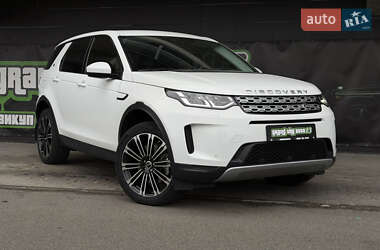 Внедорожник / Кроссовер Land Rover Discovery Sport 2020 в Киеве