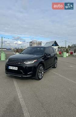 Внедорожник / Кроссовер Land Rover Discovery Sport 2020 в Киеве
