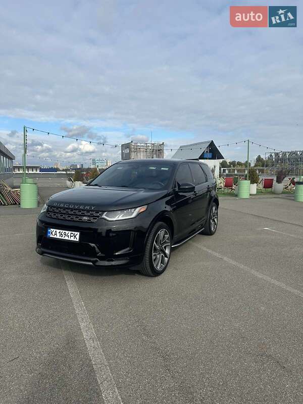 Внедорожник / Кроссовер Land Rover Discovery Sport 2020 в Киеве