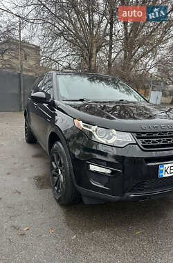 Внедорожник / Кроссовер Land Rover Discovery Sport 2016 в Днепре
