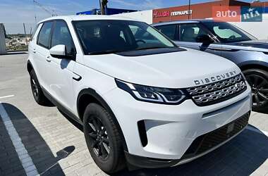 Внедорожник / Кроссовер Land Rover Discovery Sport 2022 в Киеве