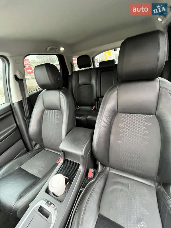 Внедорожник / Кроссовер Land Rover Discovery Sport 2016 в Броварах