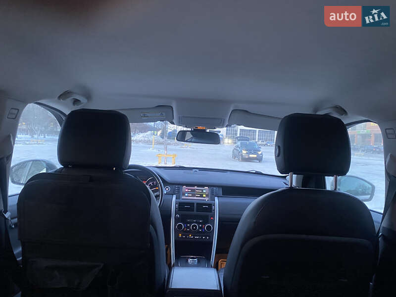 Внедорожник / Кроссовер Land Rover Discovery Sport 2015 в Броварах