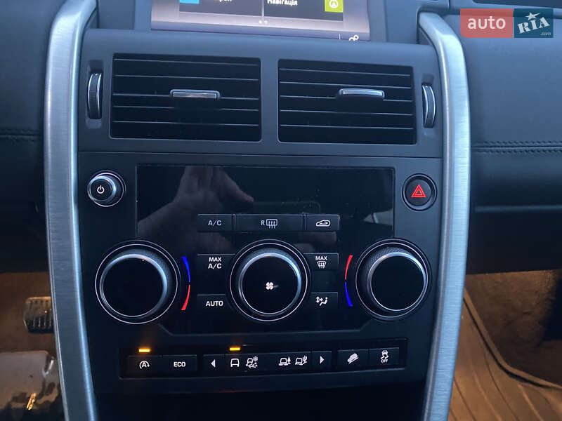 Внедорожник / Кроссовер Land Rover Discovery Sport 2015 в Броварах