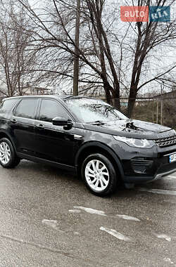 Внедорожник / Кроссовер Land Rover Discovery Sport 2018 в Запорожье
