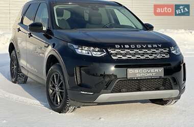 Позашляховик / Кросовер Land Rover Discovery Sport 2020 в Києві
