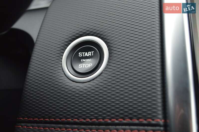 Позашляховик / Кросовер Land Rover Discovery Sport 2022 в Одесі