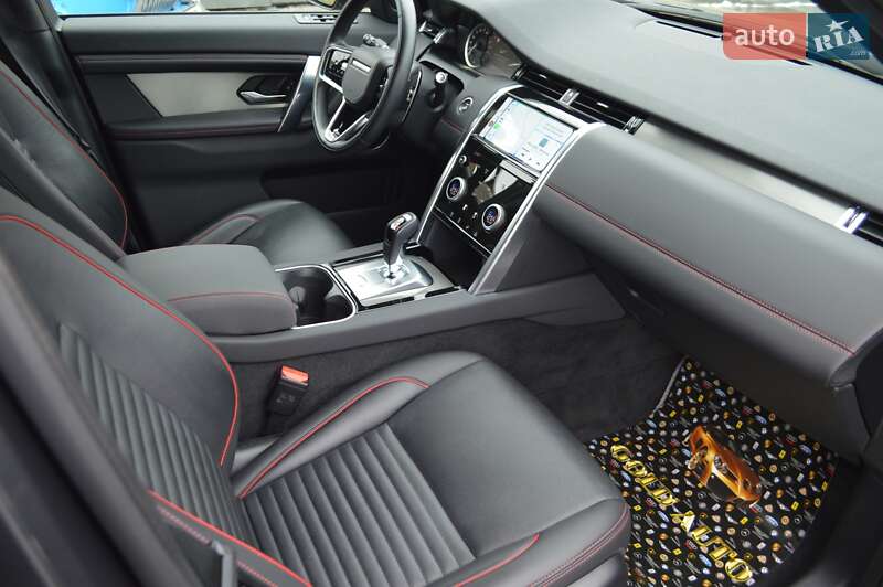 Позашляховик / Кросовер Land Rover Discovery Sport 2022 в Одесі