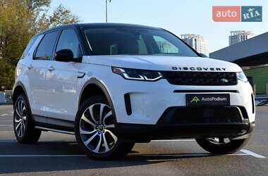 Внедорожник / Кроссовер Land Rover Discovery Sport 2019 в Киеве