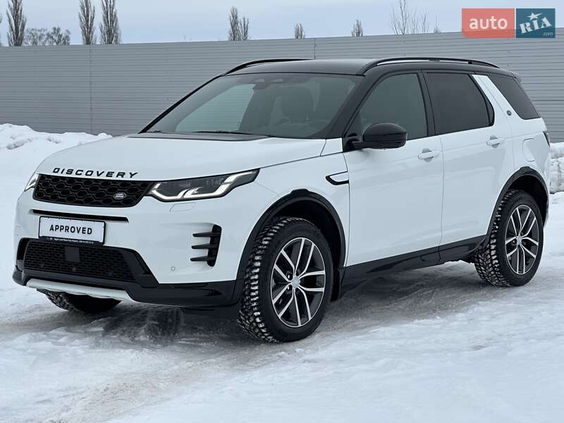 Внедорожник / Кроссовер Land Rover Discovery Sport 2023 в Киеве