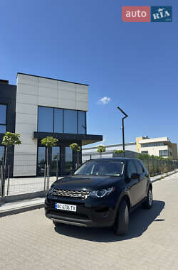 Внедорожник / Кроссовер Land Rover Discovery Sport 2018 в Львове