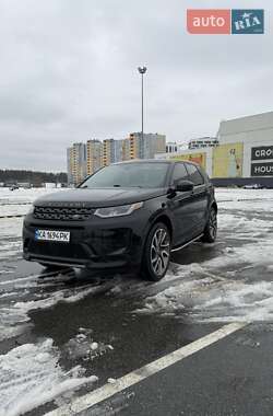 Внедорожник / Кроссовер Land Rover Discovery Sport 2020 в Киеве