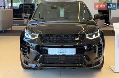Внедорожник / Кроссовер Land Rover Discovery Sport 2025 в Киеве