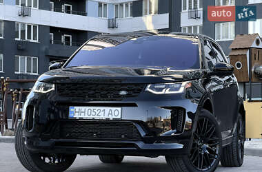 Позашляховик / Кросовер Land Rover Discovery Sport 2020 в Одесі