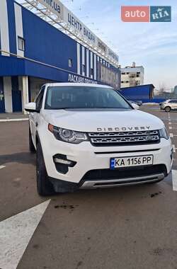 Позашляховик / Кросовер Land Rover Discovery Sport 2016 в Києві