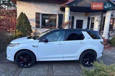 Позашляховик / Кросовер Land Rover Discovery Sport 2021 в Тернополі