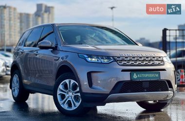 Внедорожник / Кроссовер Land Rover Discovery Sport 2021 в Киеве