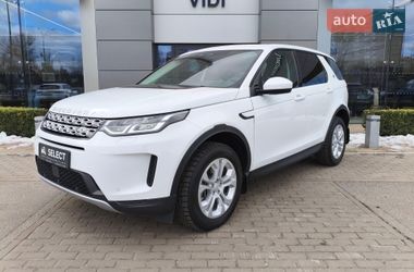 Внедорожник / Кроссовер Land Rover Discovery Sport 2021 в Киеве