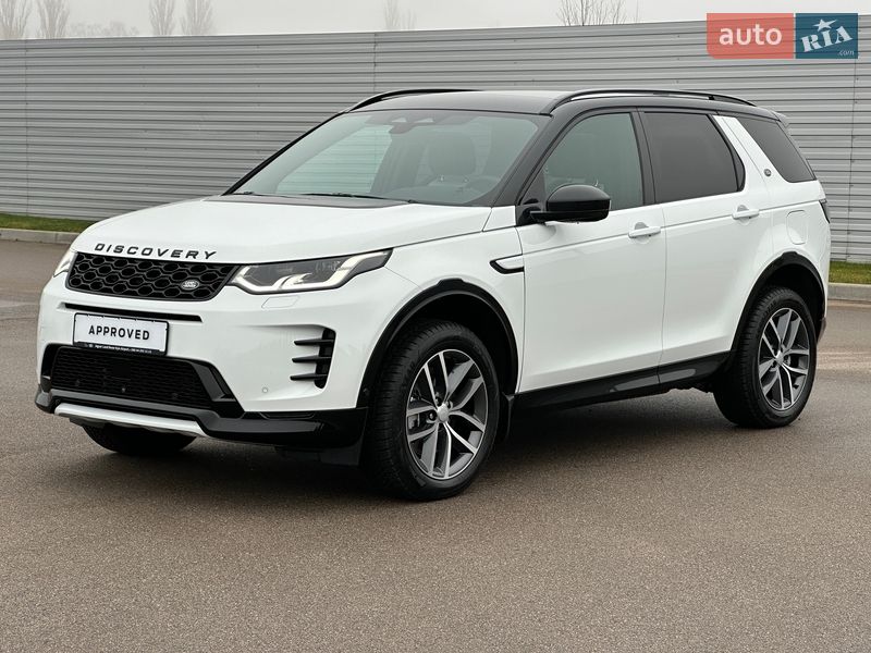 Внедорожник / Кроссовер Land Rover Discovery Sport 2023 в Киеве