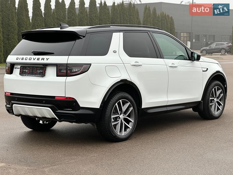 Внедорожник / Кроссовер Land Rover Discovery Sport 2023 в Киеве