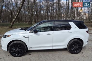 Внедорожник / Кроссовер Land Rover Discovery Sport 2021 в Тернополе