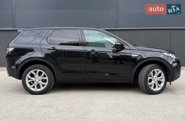 Внедорожник / Кроссовер Land Rover Discovery Sport 2018 в Киеве