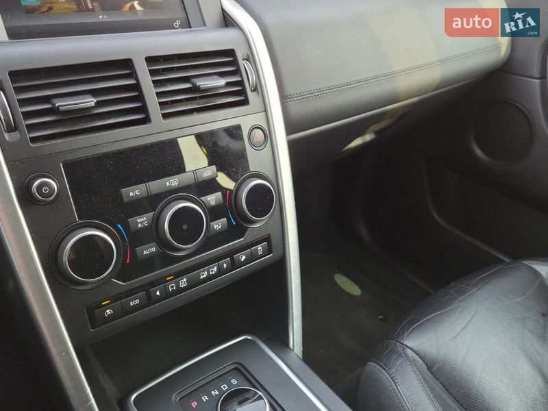 Внедорожник / Кроссовер Land Rover Discovery Sport 2017 в Киеве фото 17 Внедорожник / Кроссовер Land Rover Discovery Sport 2017 в Киеве