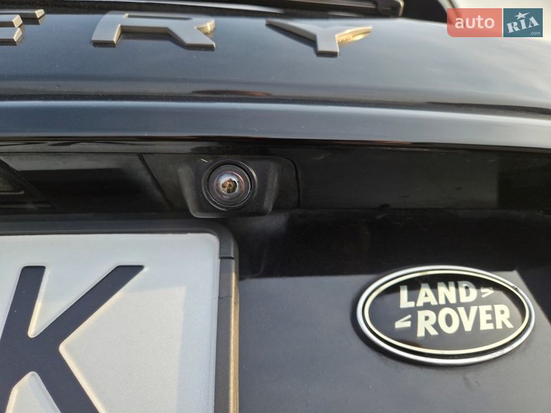 Внедорожник / Кроссовер Land Rover Discovery Sport 2017 в Киеве фото 27 Внедорожник / Кроссовер Land Rover Discovery Sport 2017 в Киеве