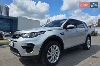 Внедорожник / Кроссовер Land Rover Discovery Sport 2018 в Одессе