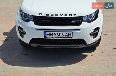 Внедорожник / Кроссовер Land Rover Discovery Sport 2019 в Подольске
