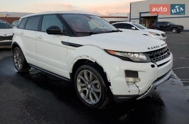 Внедорожник / Кроссовер Land Rover Discovery Sport 2014 в Львове