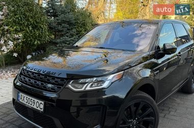 Внедорожник / Кроссовер Land Rover Discovery Sport 2020 в Харькове
