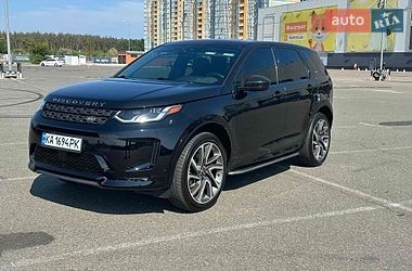 Внедорожник / Кроссовер Land Rover Discovery Sport 2020 в Киеве
