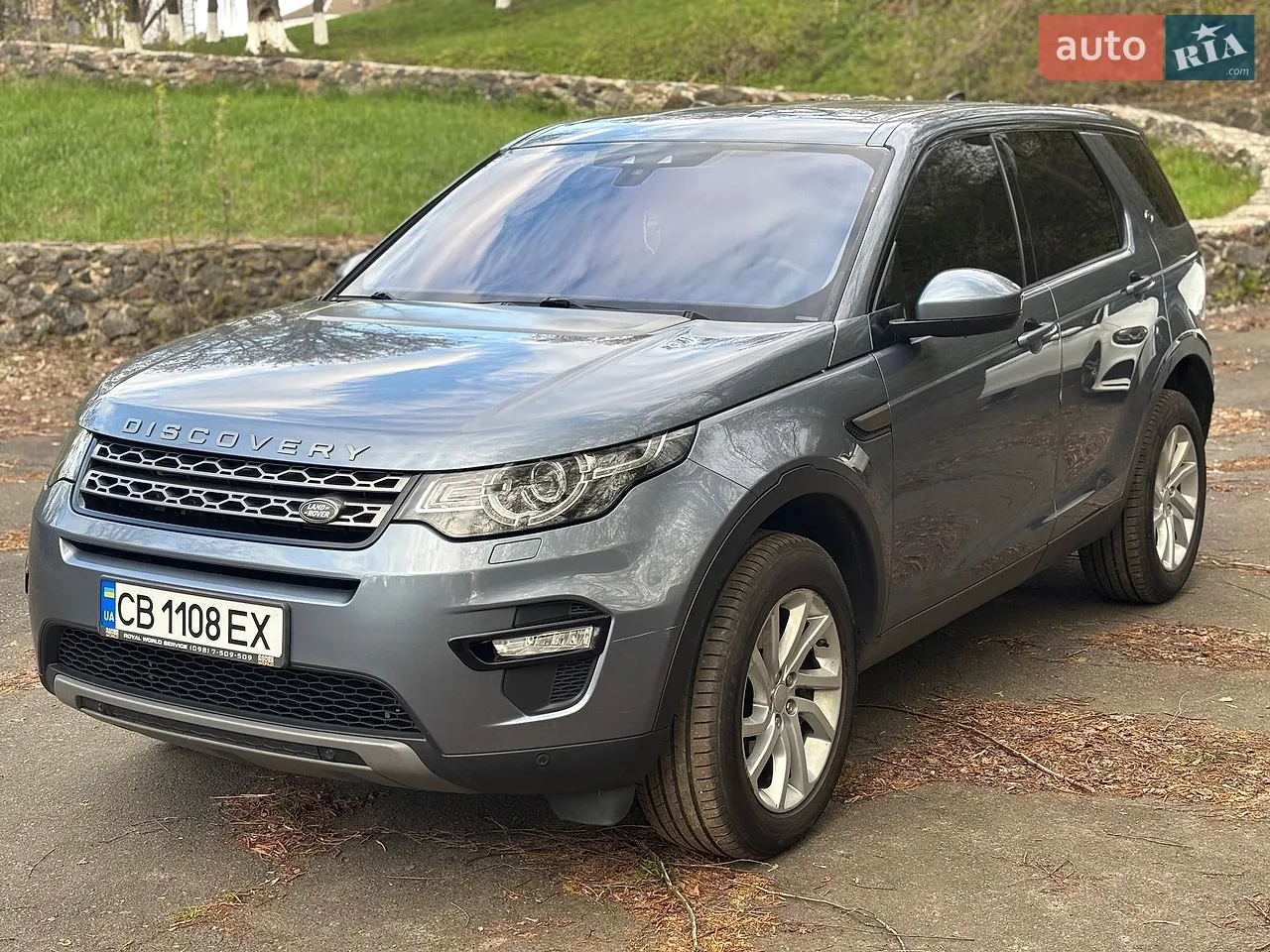 2018 Land Rover Discovery Sport - мініатюра 57
