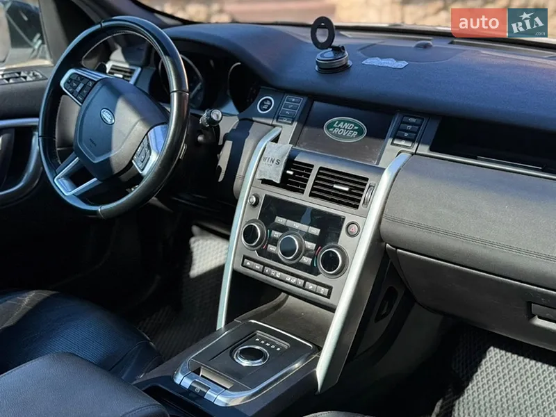 Land Rover Discovery Sport 2016 VIN SALCR2BG7HH668795 фото оголошення 9 з 57