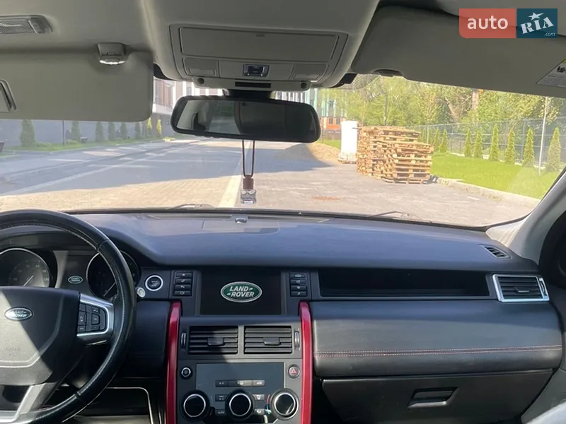 Land Rover Discovery Sport 2018 VIN SALCR2RX1JH769472 фото оголошення 16 з 69
