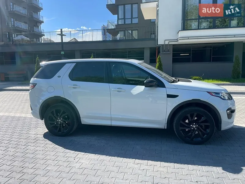 Land Rover Discovery Sport 2018 VIN SALCR2RX1JH769472 фото оголошення 3 з 69