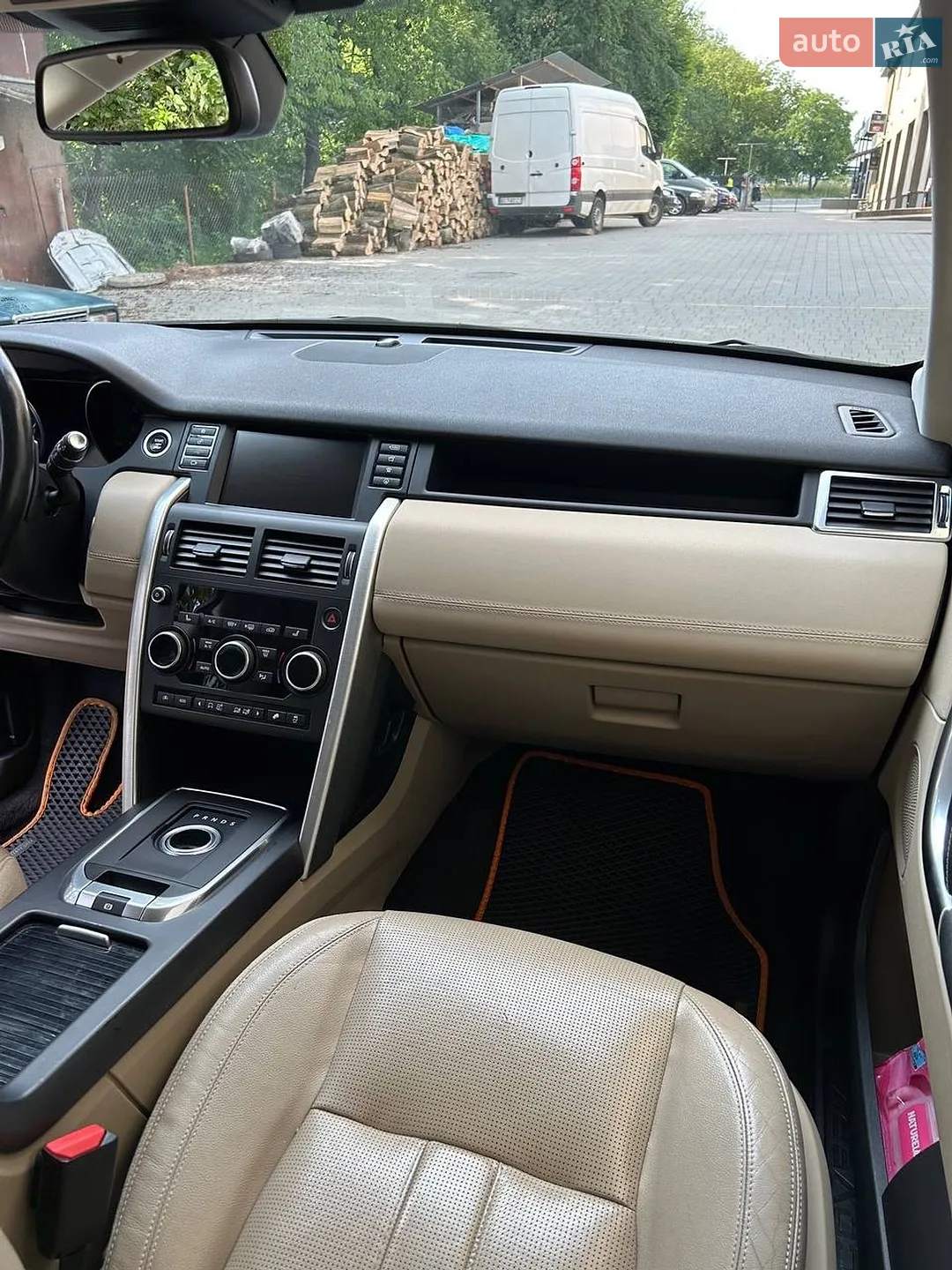 2015 Land Rover Discovery Sport - мініатюра 12