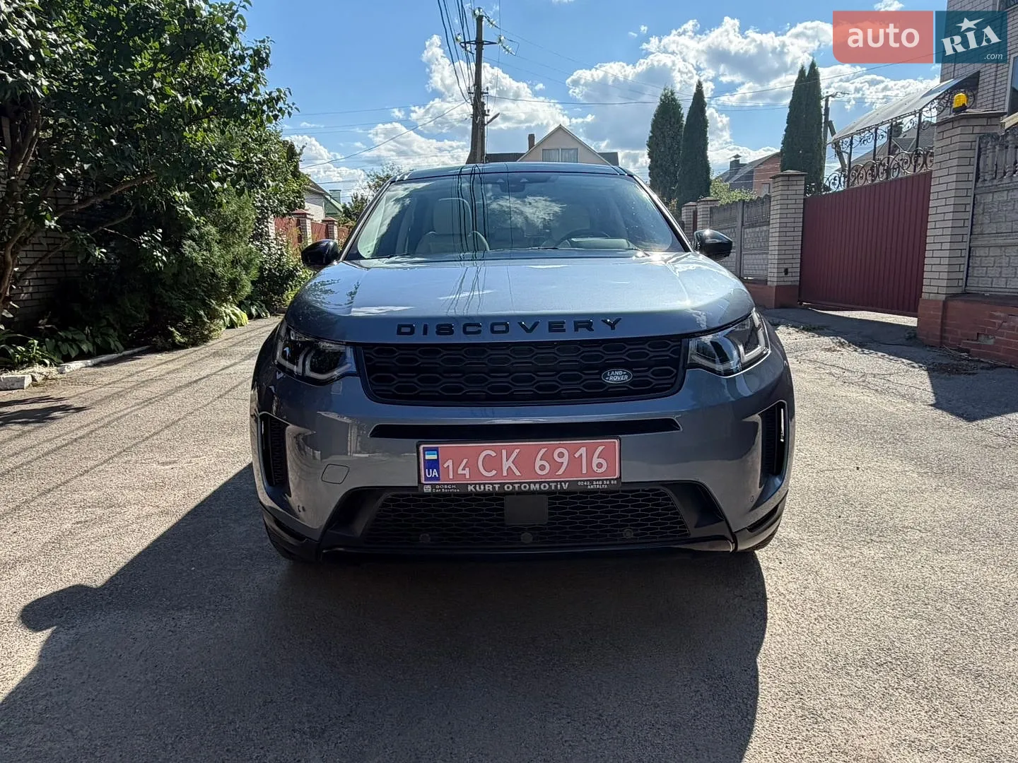 2021 Land Rover Discovery Sport - мініатюра 8