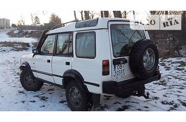 Внедорожник / Кроссовер Land Rover Discovery 1991 в Львове