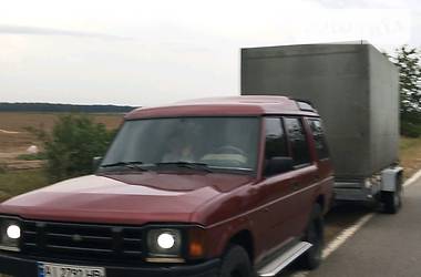 Позашляховик / Кросовер Land Rover Discovery 1994 в Києві