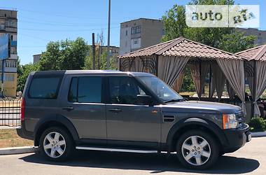 Внедорожник / Кроссовер Land Rover Discovery 2006 в Киеве