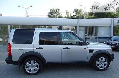 Внедорожник / Кроссовер Land Rover Discovery 2005 в Днепре