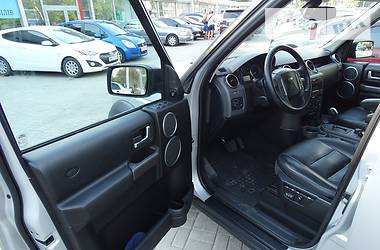 Внедорожник / Кроссовер Land Rover Discovery 2005 в Днепре