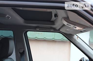 Позашляховик / Кросовер Land Rover Discovery 2006 в 