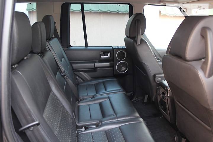 Внедорожник / Кроссовер Land Rover Discovery 2006 в Шептицькому