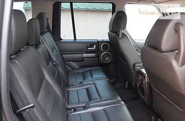Позашляховик / Кросовер Land Rover Discovery 2006 в 